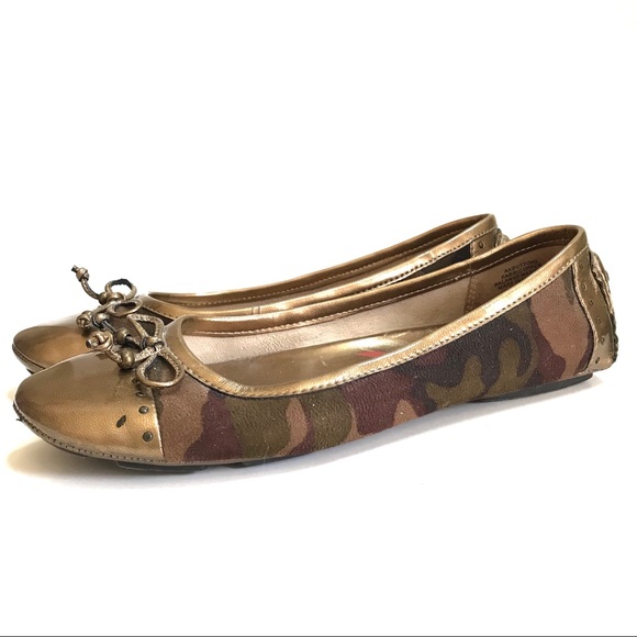 Anne Klein Shoes - Ann Klein Ballet Flats